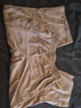 Madewell Tall Casual Brown Pants